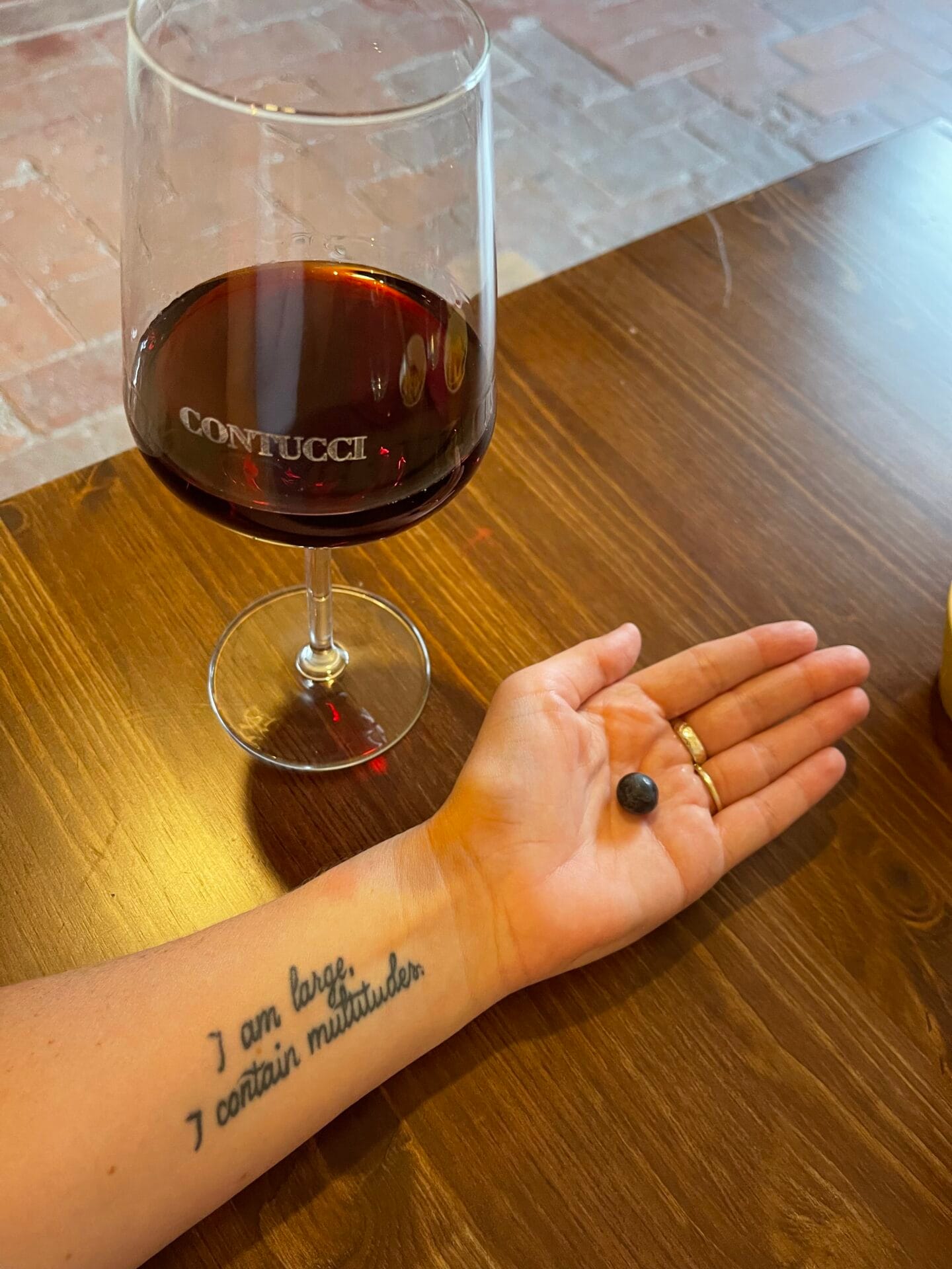 Wineries in Montepulciano, Italy