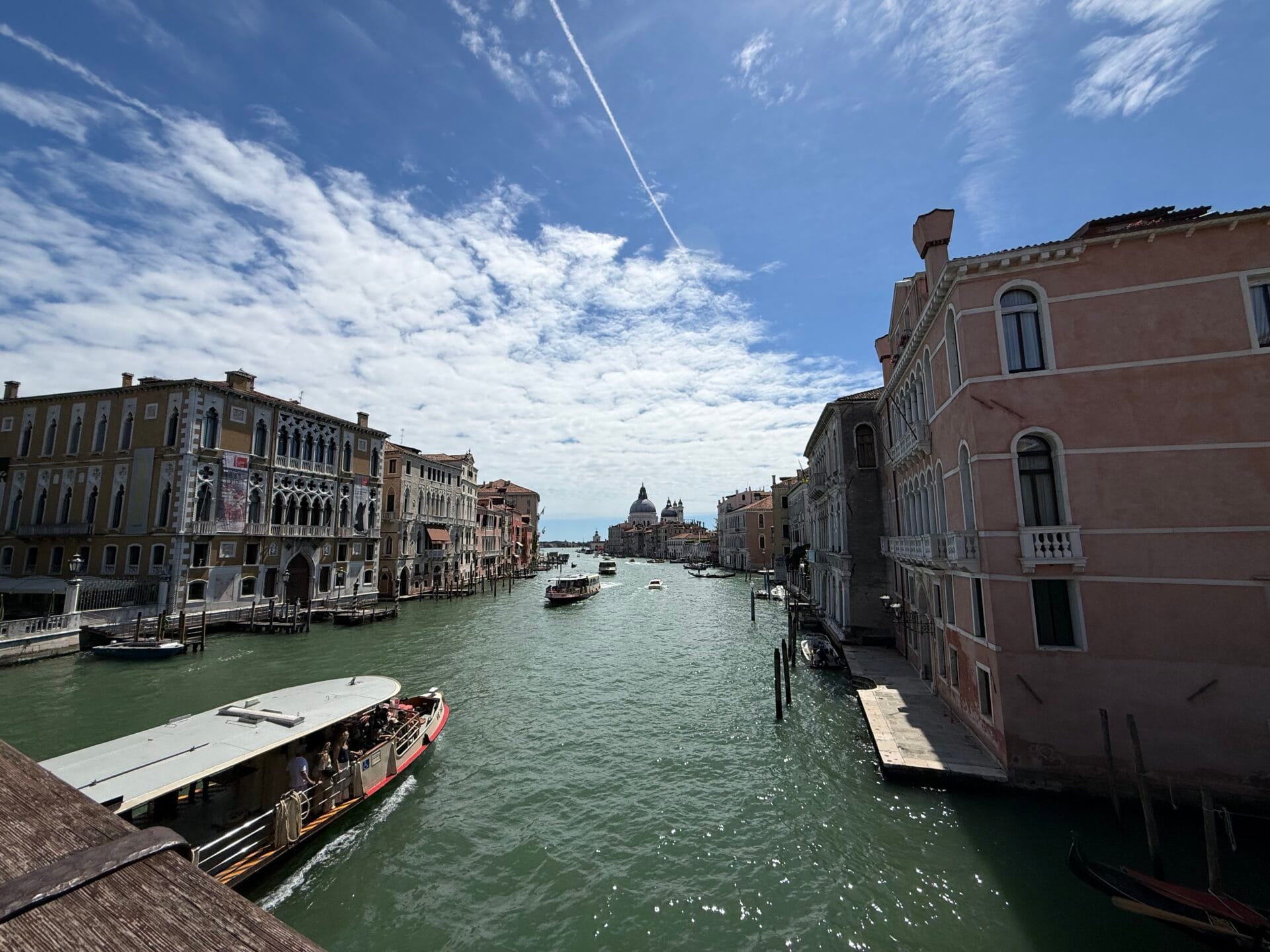 Venice, Italy Grand Canal